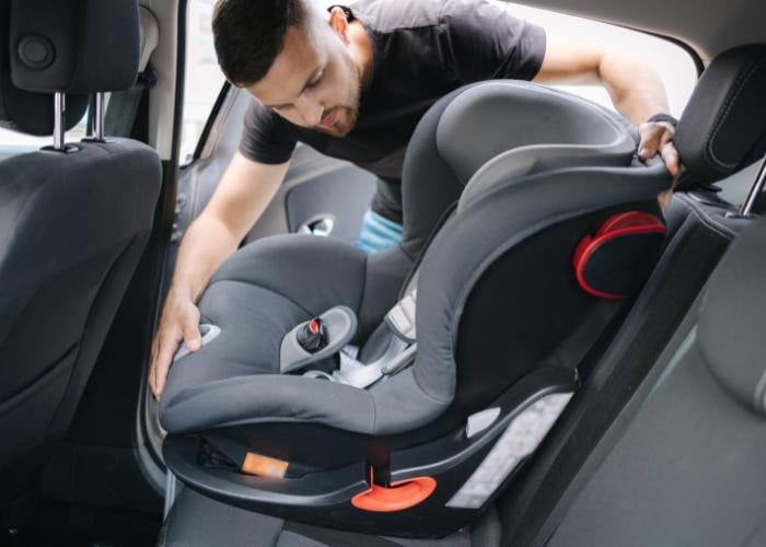 Car Seat Safety Laws 