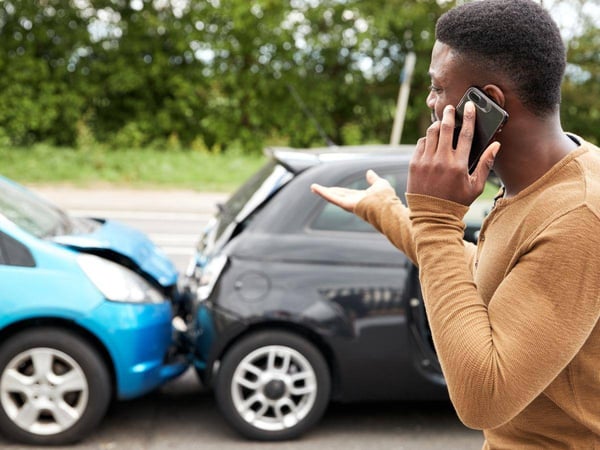 Car accidents result in a loss of income