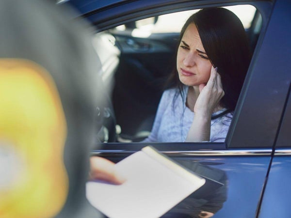 A DUI can affect your employment