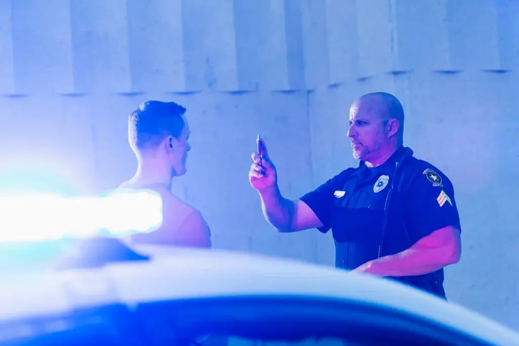 DUI Arrest in Atlanta