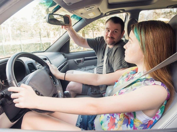 Parents can help keep teen drivers safe