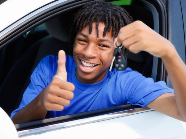 Teen driver laws are meant to keep teen drivers safe