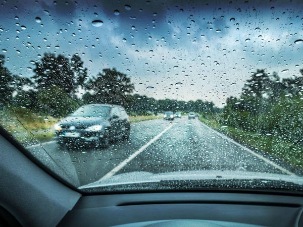 Hydroplaning leads to severe accidents