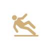 Slip and fall injuries