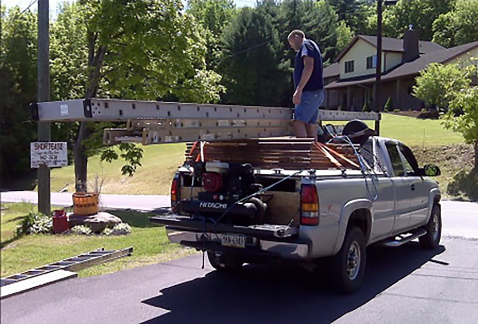 Car Top Cargo Carrier Safety