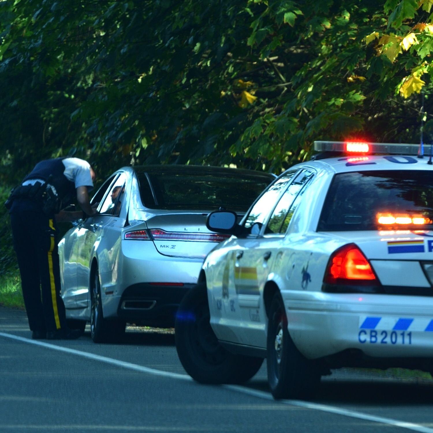 Arrested and Charged with DUI in Fulton County