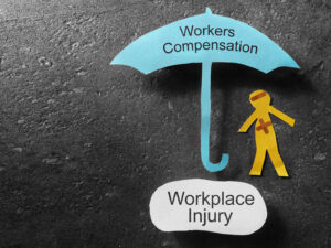 workers' compensation case, workers' compensation claim