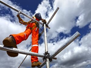 Construction Scaffolding Accidents in Georgia: Workplace Injury Lawsuits