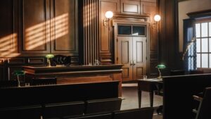 What is the Court Process in a Personal Injury Case?