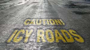 5 Tips for Driving on Icy Roads